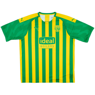 2019-20 West Brom Away Shirt - 10/10 - (XXL)