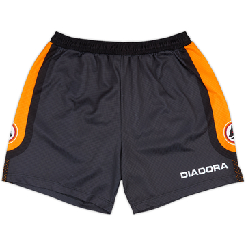 1997-98 Roma Third Shorts - 8/10 - (S)