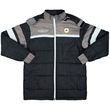 2013-14 Udinese HS Padded Bench Coat - 6/10 - (XL)