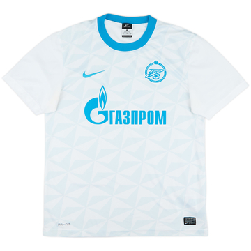 2011-12 Zenit St. Petersburg Basic Away Shirt - 7/10 - (M)