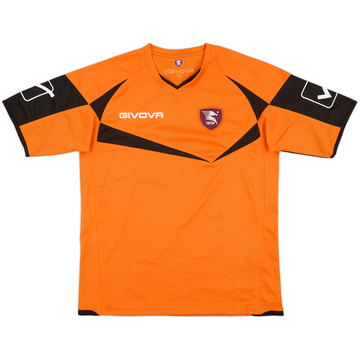 2009-10 Salernitana Givova Training Shirt - 8/10 - (L)