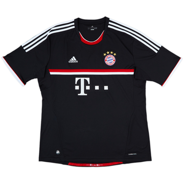 2011-12 Bayern Munich Third Shirt - 6/10 - (3XL)