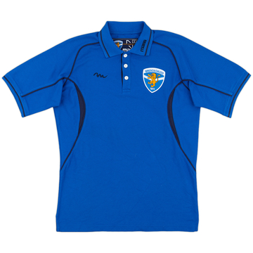 2010-11 Brescia Mass Polo Shirt - 8/10 - (S)