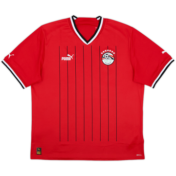 2022-23 Egypt Home Shirt - 10/10 - (XL)