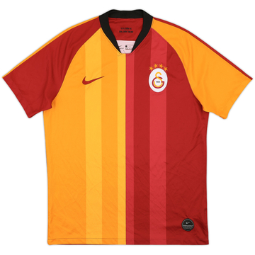 2019-20 Galatasaray Home Shirt Falcao #9 - 5/10 - (L)