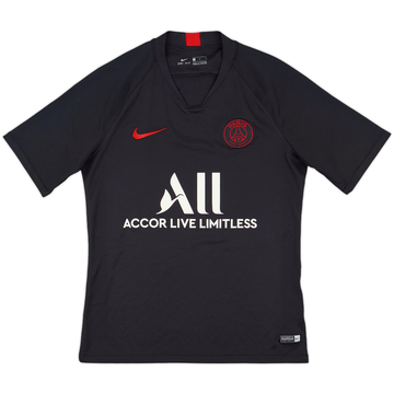2019-20 Paris Saint-Germain Nike Training Shirt - 10/10 - (M)