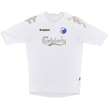 2006-07 Copenhagen Home Shirt - 4/10 - (L)