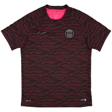 2015-16 Paris Saint-Germain Nike Training Shirt - 8/10 - (L)