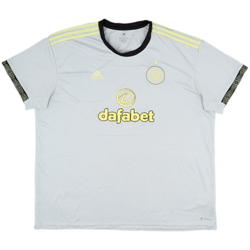 2022-23 Celtic Third Shirt - 6/10 - (3XL)