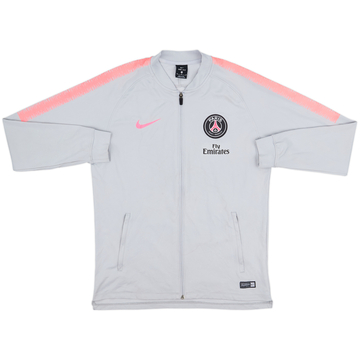 2018-19 Paris Saint-Germain Nike Track Jacket - 8/10 - (M)