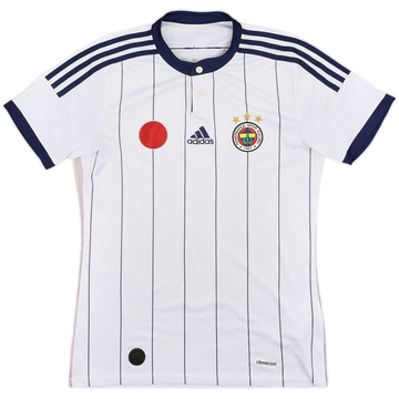 2014-15 Fenerbahce Away Shirt - 5/10 - (M)