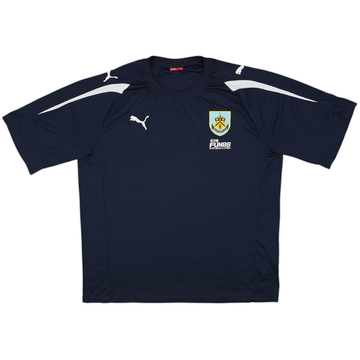2010-11 Burnley Puma Training Shirt - 8/10 - (XXL)