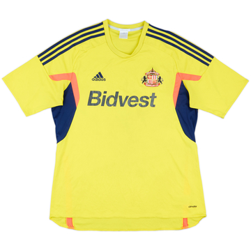 2013-14 Sunderland Away Shirt - 7/10 - (XL)