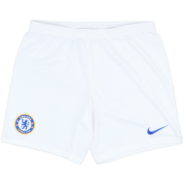2019-20 Chelsea Away Shorts - 9/10 - (L)