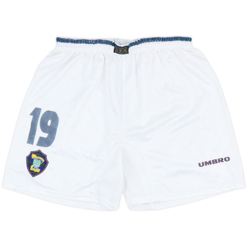 1998-00 Scotland Player Issue Home Shorts #19 - 8/10 - (L)