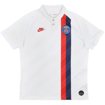 2019-20 Paris Saint-Germain Third Shirt - 5/10 - (L)