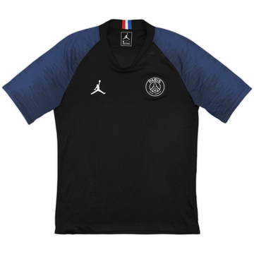 2020-21 Paris Saint-Germain Nike Jordan Training Shirt - 8/10 - (M)