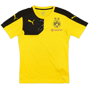 2015-16 Borussia Dortmund Puma Training Shirt - 10/10 - (S)