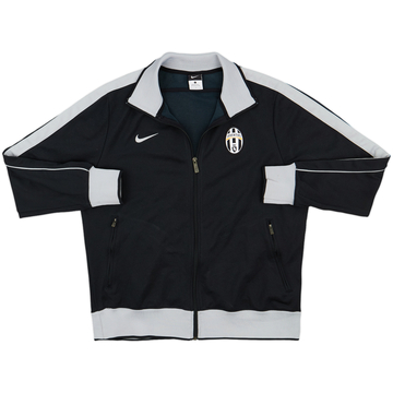 2010-11 Juventus Nike Track Jacket - 8/10 - (L)