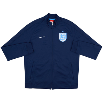 2017-18 England Nike Track Jacket - 8/10 - (L)