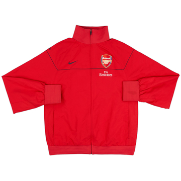 2008-09 Arsenal Nike Track Jacket - 8/10 - (M)