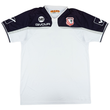 2015-16 Carpi Givova Player Issue Training Shirt #54T - 9/10 - (XL)