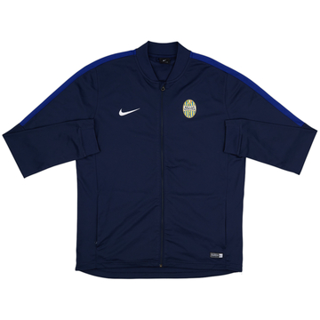2017-18 Hellas Verona Nike Track Jacket - 8/10 - (XL)