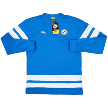 2014-15 Udinese HS Training L/S Shirt (XXL)