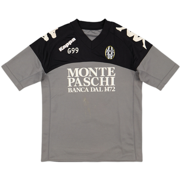 2011-12 Siena Kappa Training Shirt G99 - 7/10 - (XXL.Boys)