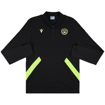 2022-23 Udinese Macron Training L/S Shirt - 9/10 - (L)