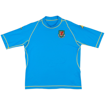 2003-05 Wales Third Shirt - 10/10 - (XL)