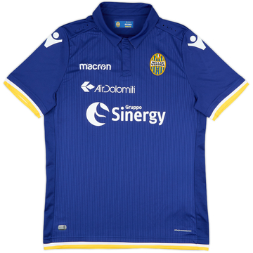 2018-19 Hellas Verona Home Shirt - 9/10 - (XL)