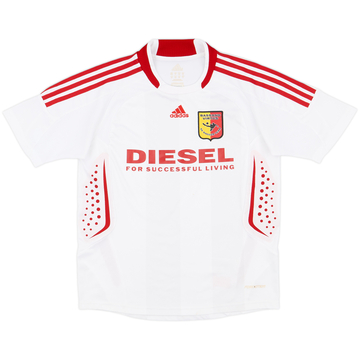 2008-09 Bassano Virtus Away Shirt - 8/10 - (M.Boys)