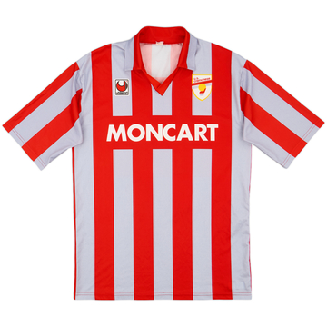 1992-93 Cremonese Home Shirt - 9/10 - (XL)