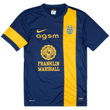 2013-14 Hellas Verona Home Shirt - 8/10 - (S)