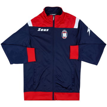 2018-19 Crotone Zeus Track Jacket - 8/10 - (L)