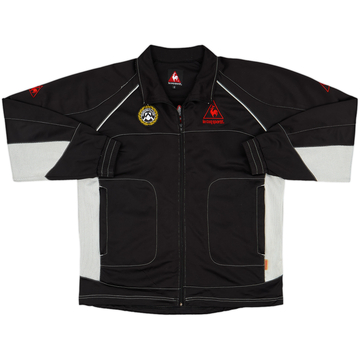 2002-04 Udinese Le Coq Sportif Track Jacket - 7/10 - (S)