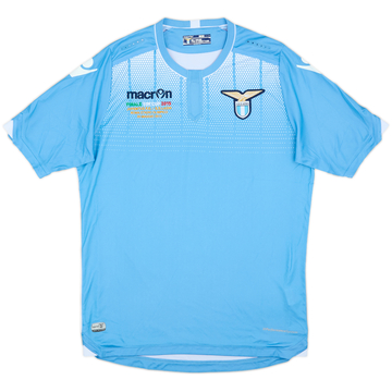 2015-16 Lazio 'Finale TIM Cup' Home Shirt - 9/10 - (M)