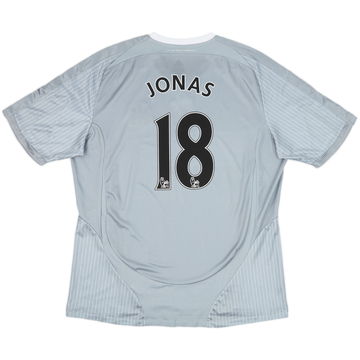 2008-09 Newcastle Third Shirt Jonas #18 - 8/10 - (XXL)
