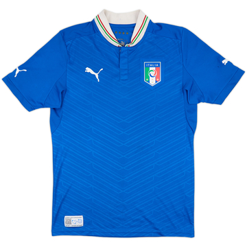 2012-13 Italy Home Shirt - 6/10 - (M)