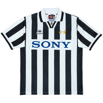 1995-97 Juventus Home Shirt - 5/10 - (M)