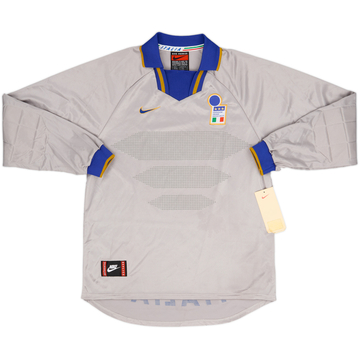 1996-97 Italy GK Shirt (M)