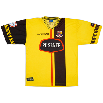 1999 Barcelona SC Home Shirt - 9/10 - (XL)
