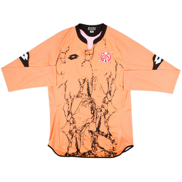 2015-16 FSV Mainz Lotto Training L/S Shirt - 8/10 - (M)