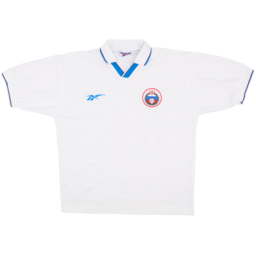 1996-98 Russia Home Shirt - 9/10 - (M)