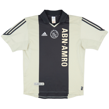 2001-02 Ajax Away Shirt - 8/10 - (L)