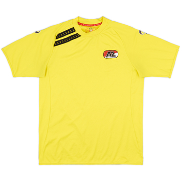 2006-08 AZ Alkmaar Quick Training Shirt - 5/10 - (XL.Boys)