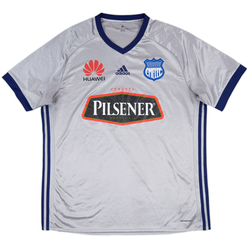 2017 Emelec Away Shirt - 6/10 - (XL)