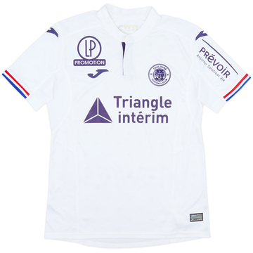 2018-19 Toulouse Away Shirt - 9/10 - (M)