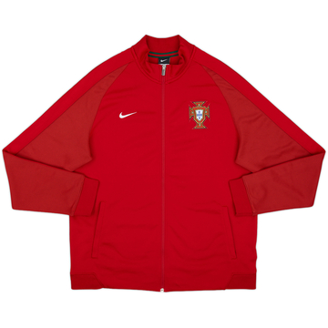 2016-17 Portugal Nike Track Jacket - 10/10 - (XL)